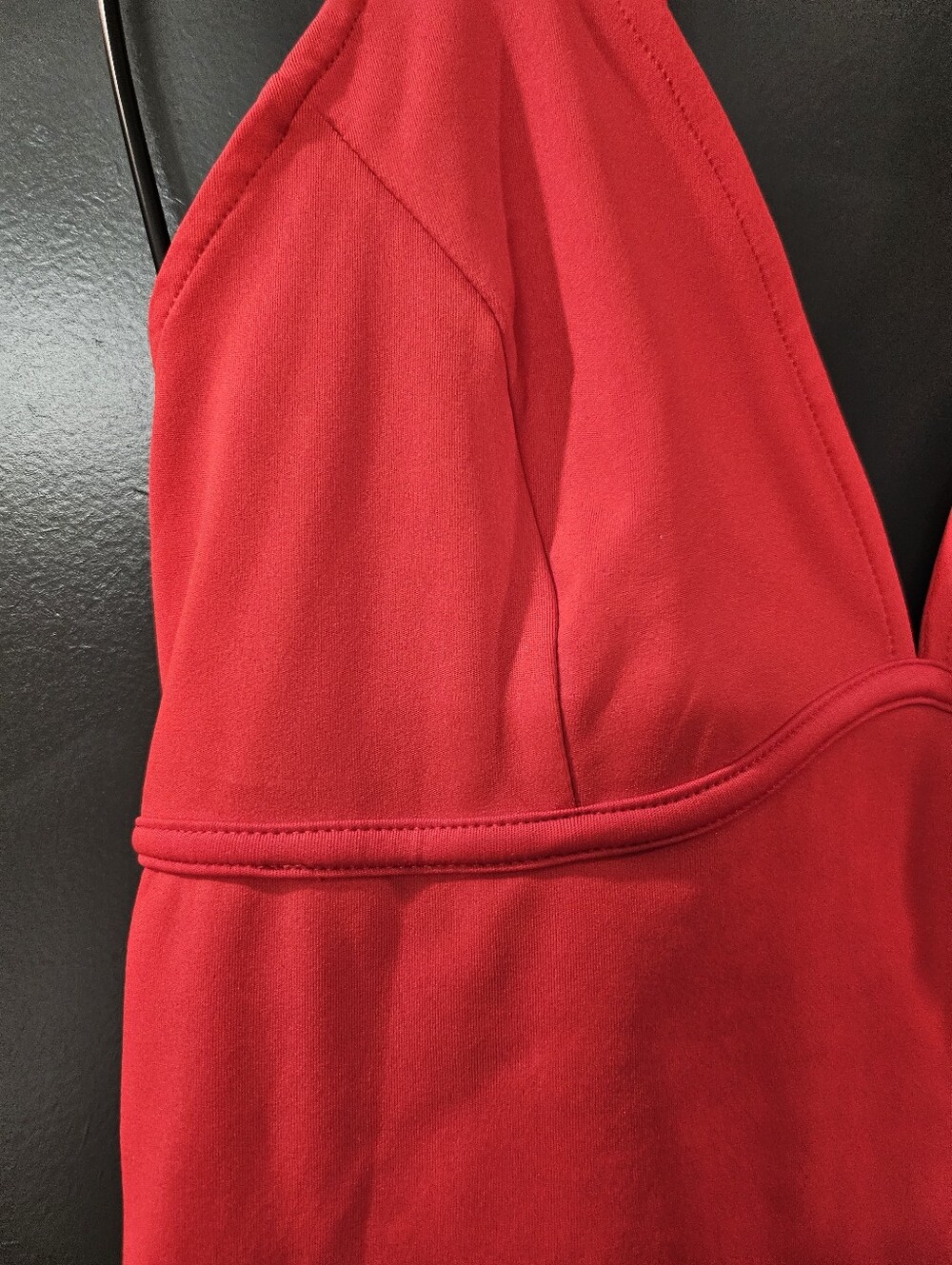 Red Halter - Picture 3 of 4